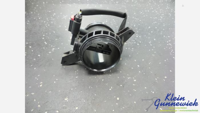 Usagé Débitmètre Ford Focus Prix € 29,00 Règlement à la marge proposé par Klein Gunnewiek Autodemontage & Motorentechniek