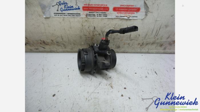 Used Airflow meter Ford Focus Price € 33,00 Margin scheme offered by Klein Gunnewiek Autodemontage & Motorentechniek