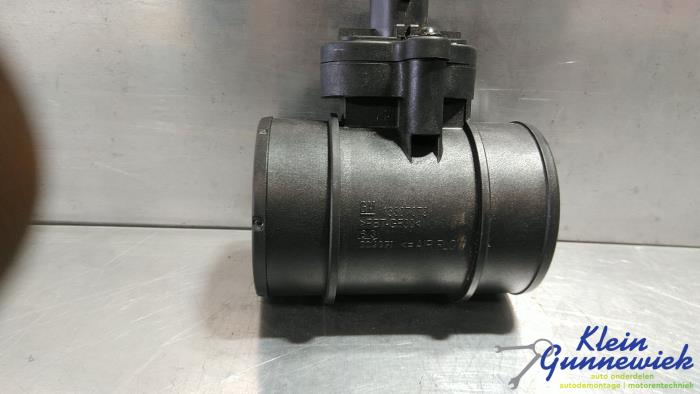 Gebrauchte Luftmengenmesser Opel Corsa Preis € 17,00 Margenregelung angeboten von Klein Gunnewiek Autodemontage & Motorentechniek
