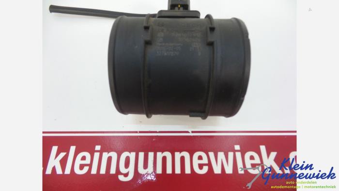Begagnade Luftflödesmätare Opel Insignia Pris € 22,00 Marginaltabell erbjuds av Klein Gunnewiek Autodemontage & Motorentechniek