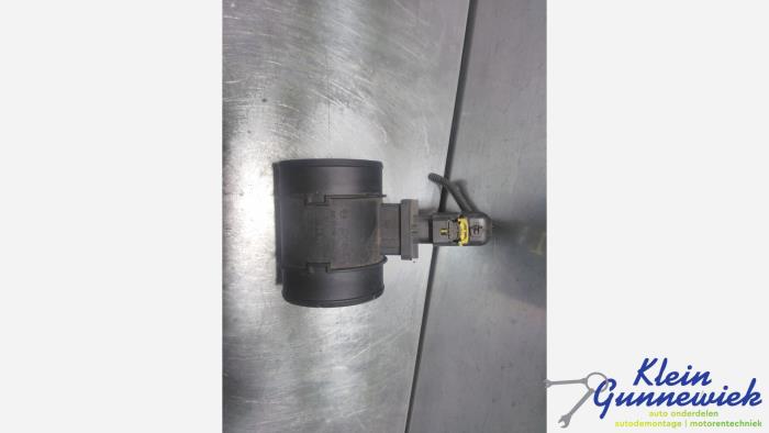 Usagé Débitmètre Opel Corsa Prix € 18,00 Règlement à la marge proposé par Klein Gunnewiek Autodemontage & Motorentechniek