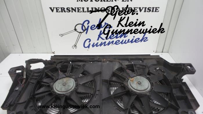 Ventilateur moteur d'un Volkswagen Crafter 2007