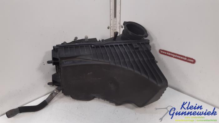 Gebrauchte Luftfiltergehäuse Volkswagen Touareg Preis € 59,00 Margenregelung angeboten von Klein Gunnewiek Autodemontage & Motorentechniek