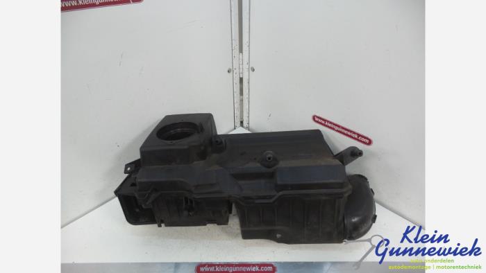 Gebrauchte Luftfiltergehäuse Ford Focus Preis € 75,00 Margenregelung angeboten von Klein Gunnewiek Autodemontage & Motorentechniek