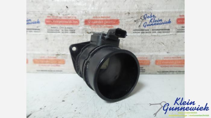 Used Airflow meter Renault Twingo Price € 19,00 Margin scheme offered by Klein Gunnewiek Autodemontage & Motorentechniek