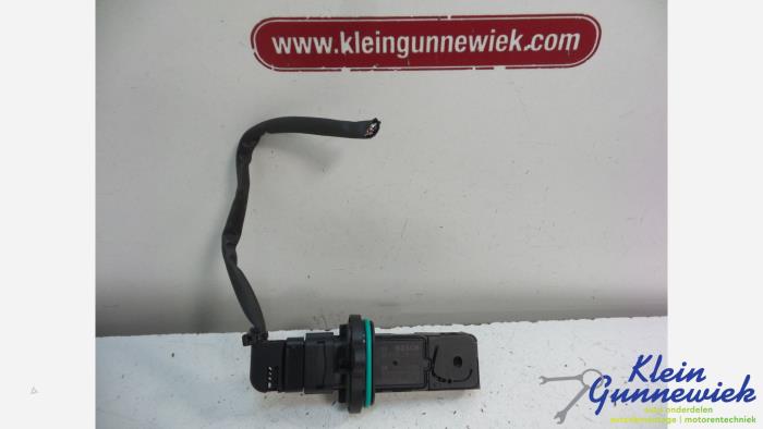 Luftmengenmesser Opel Astra (Gebraucht)