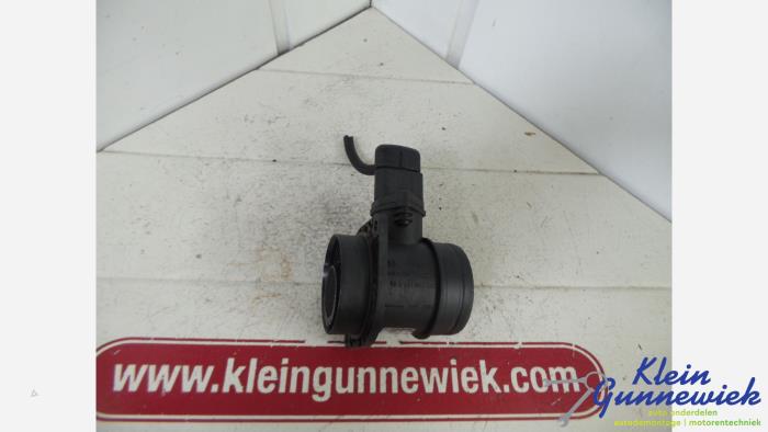 Usagé Débitmètre Volkswagen Bestel Prix € 15,00 Règlement à la marge proposé par Klein Gunnewiek Autodemontage & Motorentechniek