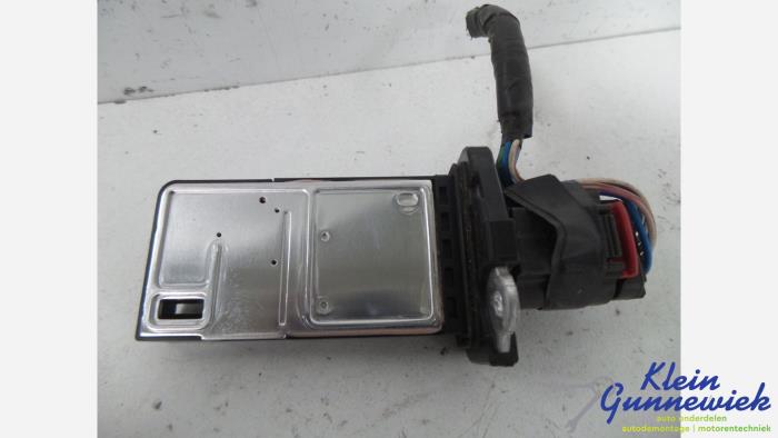 Usagé Débitmètre Ford Fiesta Prix € 33,00 Règlement à la marge proposé par Klein Gunnewiek Autodemontage & Motorentechniek