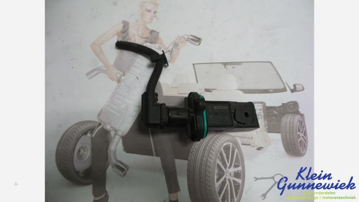 Usagé Débitmètre Opel Astra Prix € 17,00 Règlement à la marge proposé par Klein Gunnewiek Autodemontage & Motorentechniek