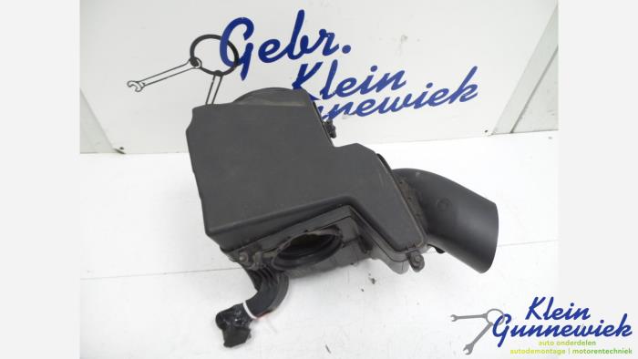 Begagnade Luftfilterhus Ford Focus Pris € 28,00 Marginaltabell erbjuds av Klein Gunnewiek Autodemontage & Motorentechniek