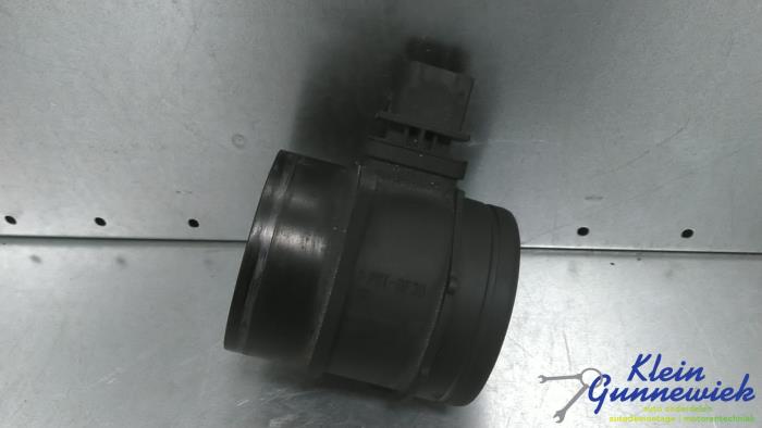 Usagé Débitmètre Volkswagen Crafter Prix € 36,00 Règlement à la marge proposé par Klein Gunnewiek Autodemontage & Motorentechniek