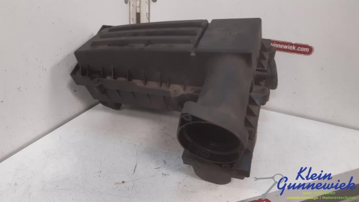 Gebrauchte Luftfiltergehäuse Seat Leon Preis € 35,00 Margenregelung angeboten von Klein Gunnewiek Autodemontage & Motorentechniek