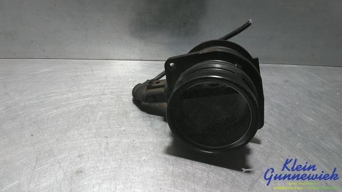 Begagnade Luftflödesmätare Audi A4 Pris € 18,00 Marginaltabell erbjuds av Klein Gunnewiek Autodemontage & Motorentechniek