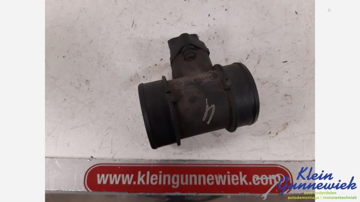 Begagnade Luftflödesmätare Opel Corsa Pris € 22,00 Marginaltabell erbjuds av Klein Gunnewiek Autodemontage & Motorentechniek