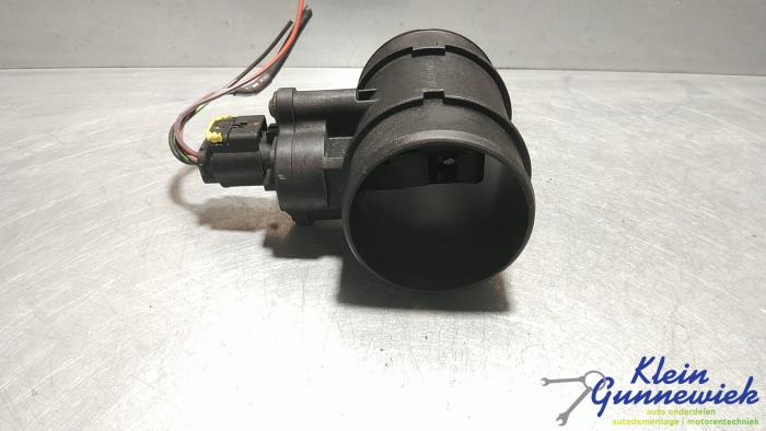 Gebrauchte Luftmengenmesser Opel Corsa Preis € 17,00 Margenregelung angeboten von Klein Gunnewiek Autodemontage & Motorentechniek