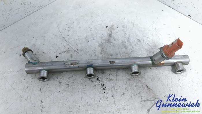 Usagé Système d'injection Audi S6 Prix € 33,00 Règlement à la marge proposé par Klein Gunnewiek Autodemontage & Motorentechniek