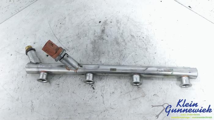 Usagé Système d'injection Audi S6 Prix € 33,00 Règlement à la marge proposé par Klein Gunnewiek Autodemontage & Motorentechniek