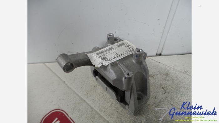 Usagé Support moteur Volkswagen Sharan Prix € 18,00 Règlement à la marge proposé par Klein Gunnewiek Autodemontage & Motorentechniek