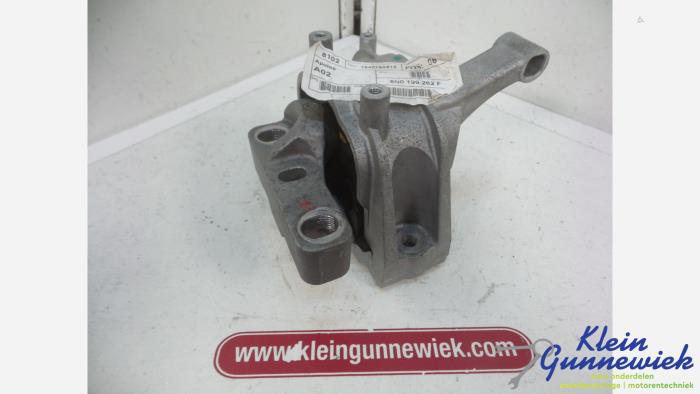 Usagé Support moteur Volkswagen Sharan Prix € 18,00 Règlement à la marge proposé par Klein Gunnewiek Autodemontage & Motorentechniek