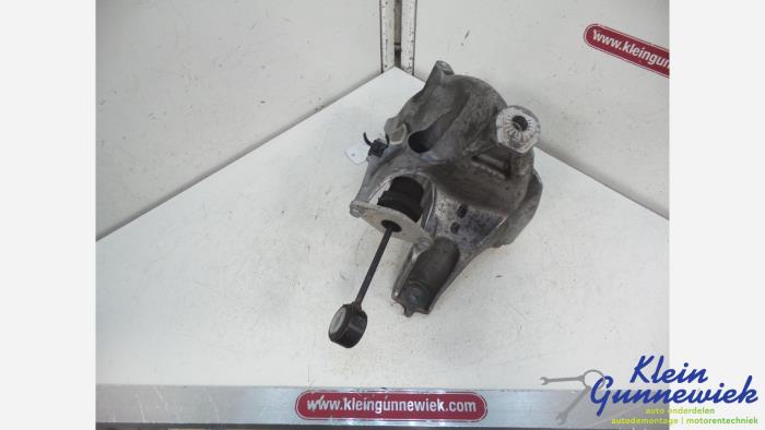 Usagé Support moteur Audi A4 Prix € 25,00 Règlement à la marge proposé par Klein Gunnewiek Autodemontage & Motorentechniek
