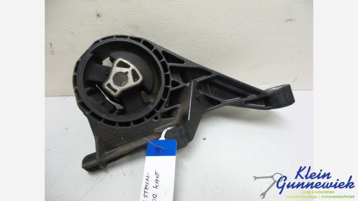 Used Engine mount Opel Cascada Price € 25,00 Margin scheme offered by Klein Gunnewiek Autodemontage & Motorentechniek