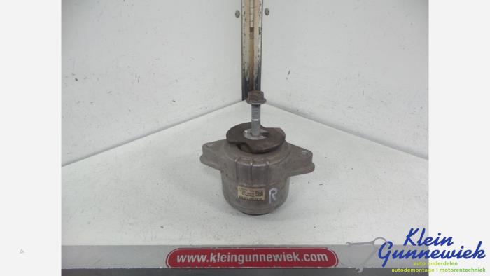 Used Engine mount Porsche Panamera Price € 51,00 Margin scheme offered by Klein Gunnewiek Autodemontage & Motorentechniek