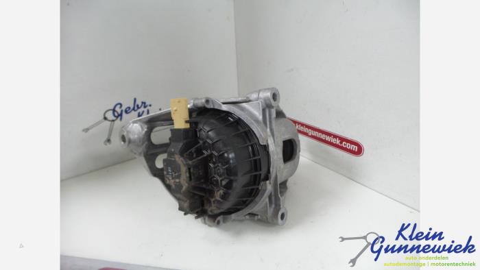 Usagé Support moteur Audi Q7 Prix € 39,00 Règlement à la marge proposé par Klein Gunnewiek Autodemontage & Motorentechniek