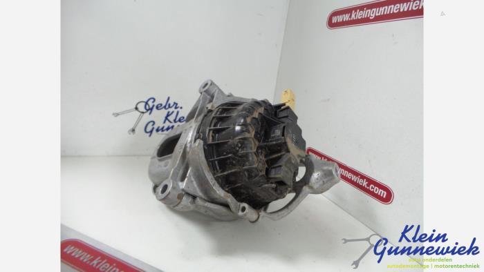 Usagé Support moteur Audi Q7 Prix € 39,00 Règlement à la marge proposé par Klein Gunnewiek Autodemontage & Motorentechniek