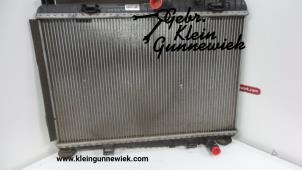 Used Radiator Ford Fiesta Price € 70,00 Margin scheme offered by Gebr.Klein Gunnewiek Ho.BV