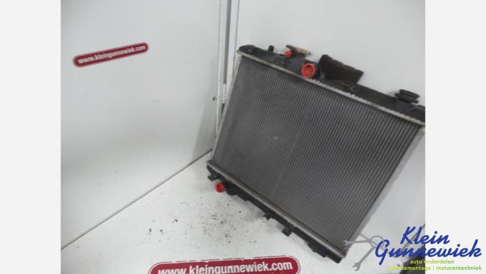 Radiator Opel Agila - 1770073KC0