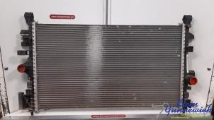Usagé Radiateur d'eau Opel Insignia Prix € 60,00 Règlement à la marge proposé par Klein Gunnewiek Autodemontage & Motorentechniek