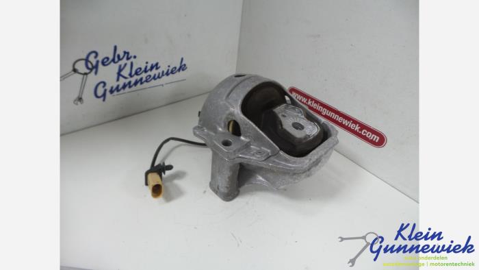 Used Engine mount Audi A5 Price € 75,00 Margin scheme offered by Klein Gunnewiek Autodemontage & Motorentechniek