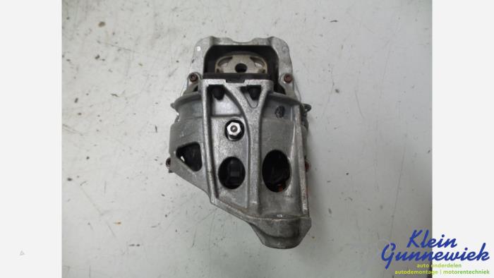 Usagé Support moteur Audi Q7 Prix € 102,00 Règlement à la marge proposé par Klein Gunnewiek Autodemontage & Motorentechniek