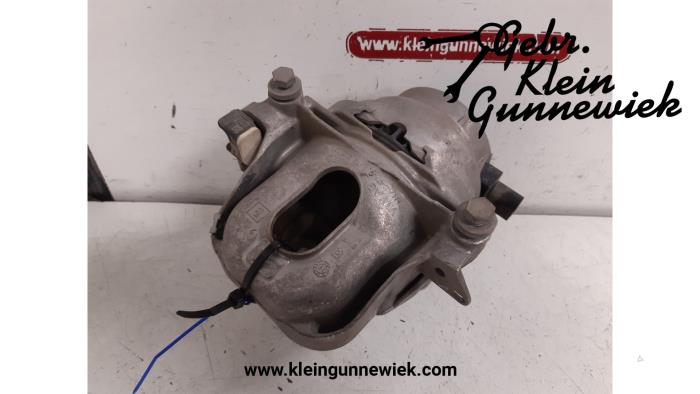 Engine mount from a Audi A8 2020