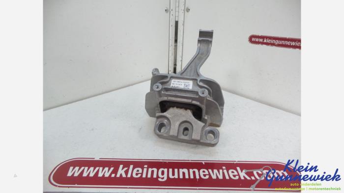 Gebrauchte Motorlager Volkswagen Tiguan Preis € 42,00 Margenregelung angeboten von Klein Gunnewiek Autodemontage & Motorentechniek
