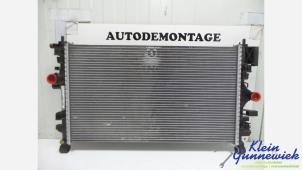 Usagé Radiateur d'eau Opel Insignia Prix € 60,00 Règlement à la marge proposé par Klein Gunnewiek Autodemontage & Motorentechniek