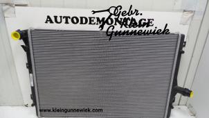 Usagé Radiateur d'eau Volkswagen Passat Prix € 50,00 Règlement à la marge proposé par Gebr.Klein Gunnewiek Ho.BV