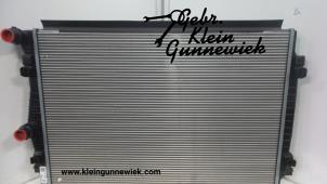 Używane Chlodnica Volkswagen Tiguan Cena na żądanie oferowane przez Gebr.Klein Gunnewiek Ho.BV