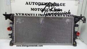 Used Radiator Opel Astra Price on request offered by Gebr.Klein Gunnewiek Ho.BV