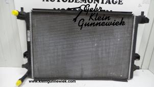Usados Radiador Volkswagen Tiguan Precio de solicitud ofrecido por Gebr.Klein Gunnewiek Ho.BV
