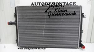 Usados Radiador Volkswagen Scirocco Precio € 50,00 Norma de margen ofrecido por Gebr.Klein Gunnewiek Ho.BV