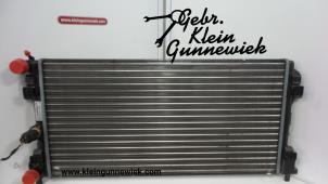 Used Radiator Skoda Rapid Price on request offered by Gebr.Klein Gunnewiek Ho.BV