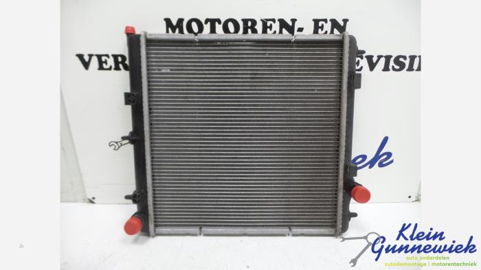 Gebrauchte Kühler Citroen C4 Cactus Preis € 35,00 Margenregelung angeboten von Klein Gunnewiek Autodemontage & Motorentechniek