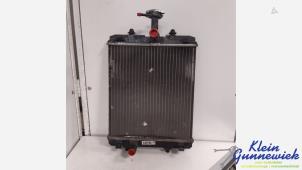 Used Radiator Peugeot 107 Price € 45,00 Margin scheme offered by Klein Gunnewiek Autodemontage & Motorentechniek