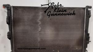 Używane Chlodnica Renault Megane Cena na żądanie oferowane przez Gebr.Klein Gunnewiek Ho.BV