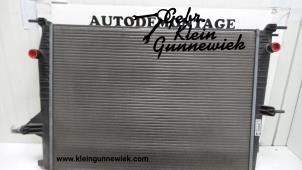 Używane Chlodnica Renault Megane Cena na żądanie oferowane przez Gebr.Klein Gunnewiek Ho.BV
