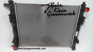 Used Radiator Renault Clio Price € 40,00 Margin scheme offered by Gebr.Klein Gunnewiek Ho.BV