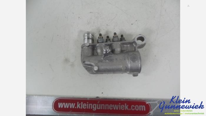 Gebrauchte Wasserrohr Nissan X-Trail Preis € 31,00 Margenregelung angeboten von Klein Gunnewiek Autodemontage & Motorentechniek