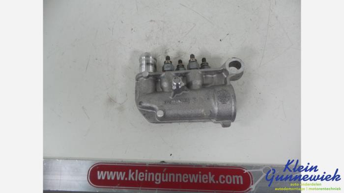 Gebrauchte Wasserrohr Nissan X-Trail Preis € 31,00 Margenregelung angeboten von Klein Gunnewiek Autodemontage & Motorentechniek