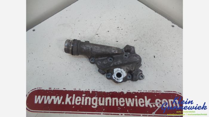 Begagnade Vattenrör Audi A7 Pris € 15,00 Marginaltabell erbjuds av Klein Gunnewiek Autodemontage & Motorentechniek